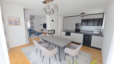 *PRIVAT* Hochwertiges Einfamilienhaus mit Wohnkeller und Garage in Gänserndorf Süd