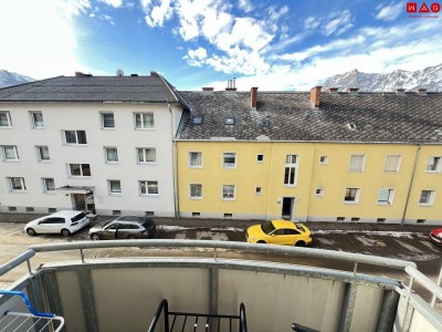 Schöne 3 Zimmerwohnung in Ruhelage mit Balkon!