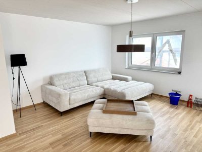 zentrale 4-Zimmer Wohnung