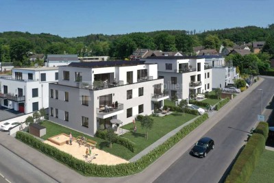 Perfekt geplante 4-Zimmer im Neubau – überzeugen Sie sich selbst!