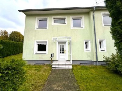 Attraktive Doppelhaushälfte in bester Lage von Kirchberg