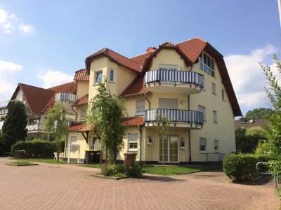 Maisonette Wohnung in ruhiger Lage