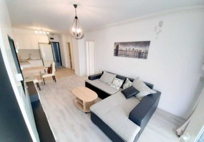 Stilvolle, gepflegte 1,5-Raum-Wohnung mit Balkon und EBK in Spaichingen