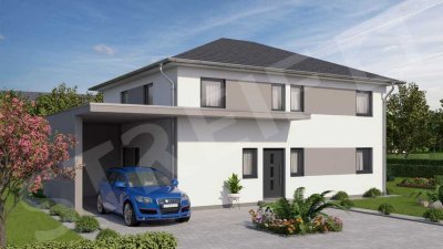 Sehr schöne Stadtvilla in erstklassiger Lage von St. Ingbert !