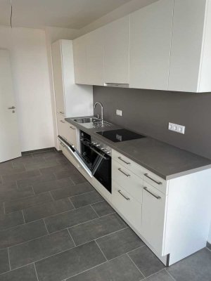 Leben am Wasser in extravaganter Lage 3-Zimmer-Wohnung