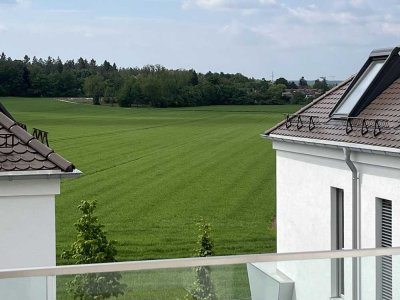 2 1/2 Zimmer Dachterrassen Maisonette in Planegg mit niedrigen Nebenkosten