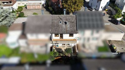 Familienfreundliches Reihenmittelhaus – inkl. Garage, Stellplätzen und schneller Bahnanbindung
