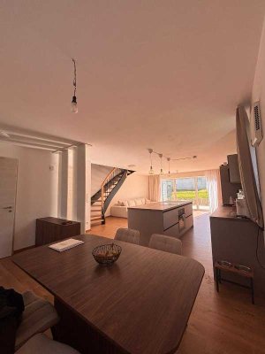 Modernes Wohnen im Grünen