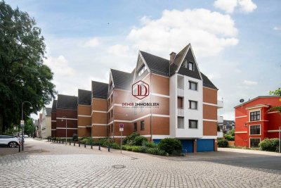 Blumenthal// 3-Zimmerwohnung in zentraler Lage