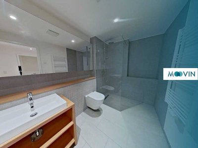 Traumhafte 5-Zimmer-Maisonettewohnung mit 3 BALKONEN, DACHTERRASSE, EBK uvm. in Berlin-Schöneberg