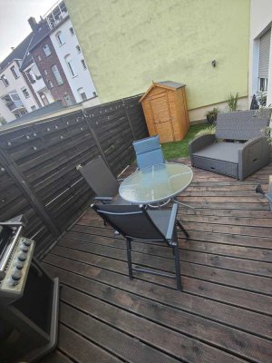 Gepflegte 3-Raum-Terrassenwohnung in Herne