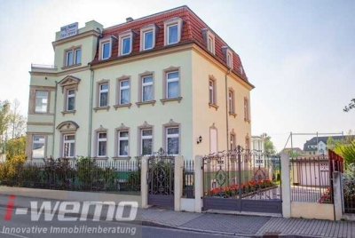 Saniertes MFH in zentraler Lage von DD-Seidnitz
