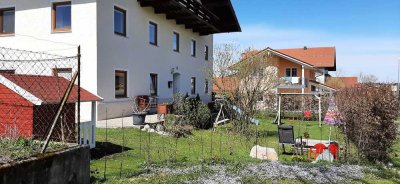 Bauernhaus in ländl. Lage nähe Traunstein zu vermieten