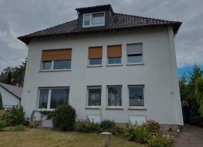 Gemütliche Dachgeschosswohnung am Obernberg