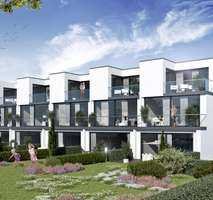 Erstbezug: Freundliches 5-Zimmer-Reiheneckhaus mit gehobener Innenausstattung in Neu-Ulm