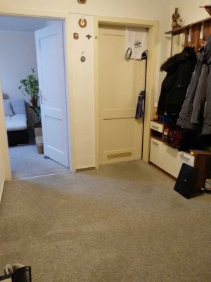 Gemütliche Wohnung mit Balkon !