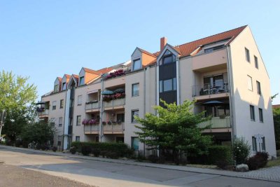 Vermietete Neubau-Eigentumswohnung nahe BER, ruhig gelegen inkl. Tiefgarage!