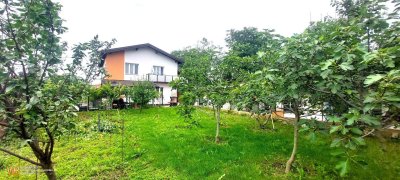 Einfamilienhaus: 2 mal 100qm Wohnfläche mit Grünblick &amp; Garten in Ruhelage
