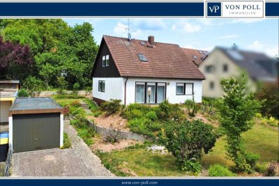 Ein Haus, das Platz für Ihre individuellen Lebensentwürfe bietet