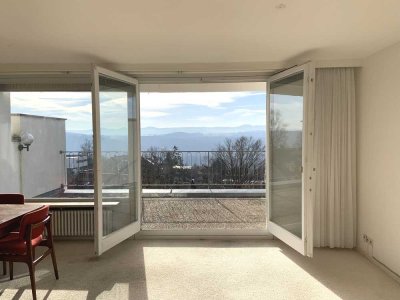 Traumhafte Familienwohnung auf dem Österberg