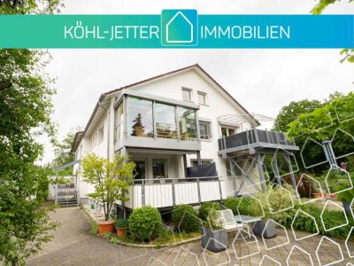 Wohnen im Herzen von Balingen! Frisch renovierte 2,5-Zimmer-Wohnung mit moderner Einbauküche