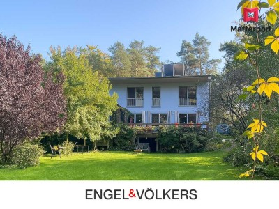 Freistehendes Traumhaus mit unverbautem Ausblick (3D-Tour verfügbar)