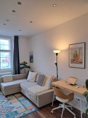 2-Room Apartment in Tempelhof-Schöneberg