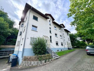 Helle 3‑Zimmer‑Wohnung mit Balkon in Marburg‑Marbach