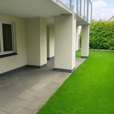 4-Zimmer-Wohnung mit Garten in zentraler Lage von Esslingen