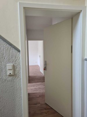 Freundliche, frisch sanierte 2-Zimmerwohnung nähe Messeplatz