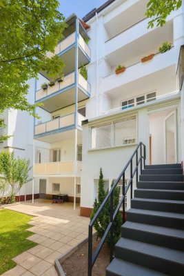 -I| LEERSTEHEND || Schöne Familienwohnung mit Garten || NORDSTRAßENFLAIR |I-