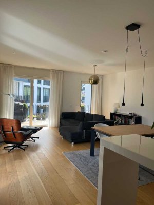 Exklusive 3-Zimmer-Wohnung! mit Balkon, in Köln-Marienburg