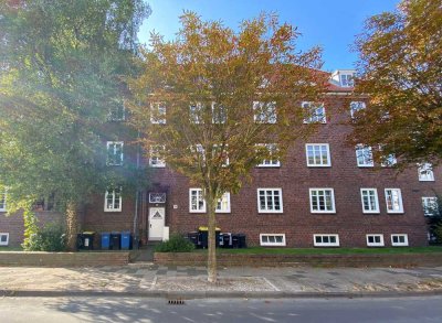 Schöne 2,5-Zimmer Altbauwohnung - zentral in Cuxhaven
