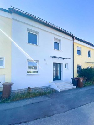Traumhaftes Reihenmittelhaus mit Garten und Tiefgaragenstellplatz in Friedberg zu verkaufen!