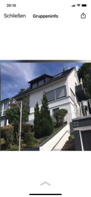 Exklusive 2,5-Raum-EG-Wohnung mit Balkon in Mönsheim