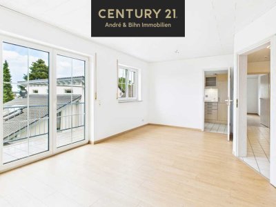 Top gepflegte Maisonette in ruhiger Lage