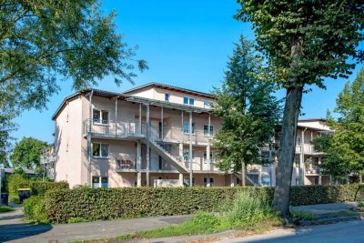 2 Zimmerwohnung für 2 Personen mit WBS ab dem 01.06.2025 frei!