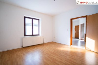 Sonnige Stadtwohnung mit Garten – kompakt, charmant, vermietbar! Zentral, grün und clever geplant – Ihre Gelegenheit in Mattighofen