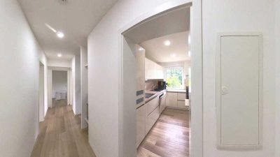 Sanierte 3-Zimmer-Wohnung mit Balkon in Bad Arolsen – sofort einziehbereit!