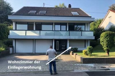 Ruhige 2-Zimmer-Erdgeschosswohnung mit EBK in Karlsruhe Grötzingen