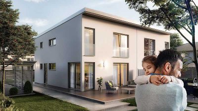 Jetzt Haus bauen- Garage geschenkt bekommen!