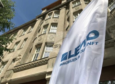 *** cooles Cityapartment * Loftstyle * EBK * Energiekonzept * 2 Zimmer * 11/25 ***