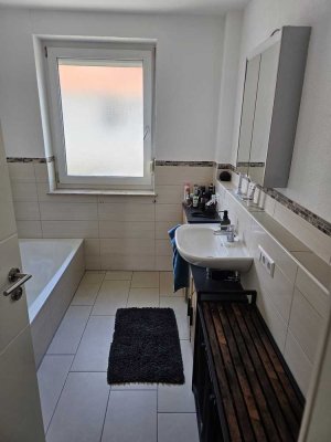 Ansprechende 3-Zimmer-Wohnung mit gehobener Innenausstattung mit Balkon und EBK in Eutingen im Gäu