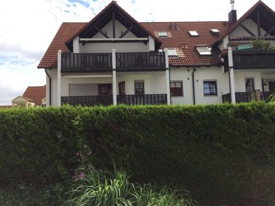 Schöne, ruhige und geräumige vier Zimmer Wohnung in Augsburg (Kreis), Diedorf