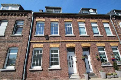 Einfamilienreihenhaus in Grefrath – Oedt zu vermieten