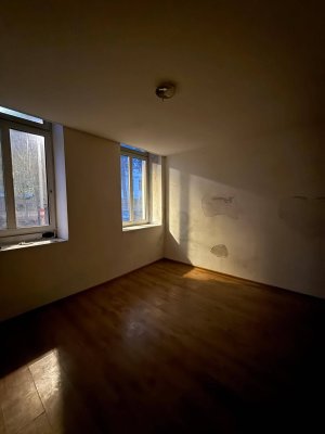 Kompakte Erdgeschosswohnung mit Schlafgalerie