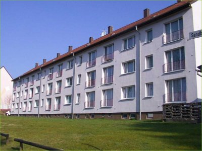 attraktive 2-Zimmer Wohnung in schöner Lage