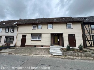 Reihenmittelhaus in Bad Gandersheim zu verkaufen.