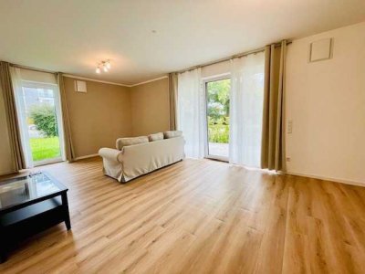 Moderne EG-Wohnung mit Südterr., Wärmepumpe &  Lüftungsanlage 33649 Bi.-Süd