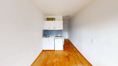 Top-Anlage: Renovierte Garconniere mit Balkon für nur 149.000 €!